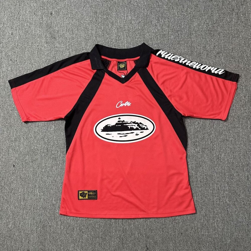 Cortiez Red Jersey